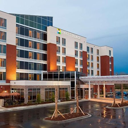 Hyatt Place North Charleston Exterior photo